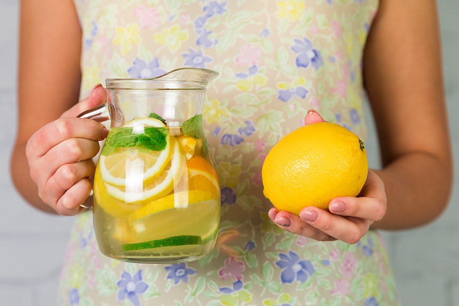 Can Lemon Water Damage Your Teeth