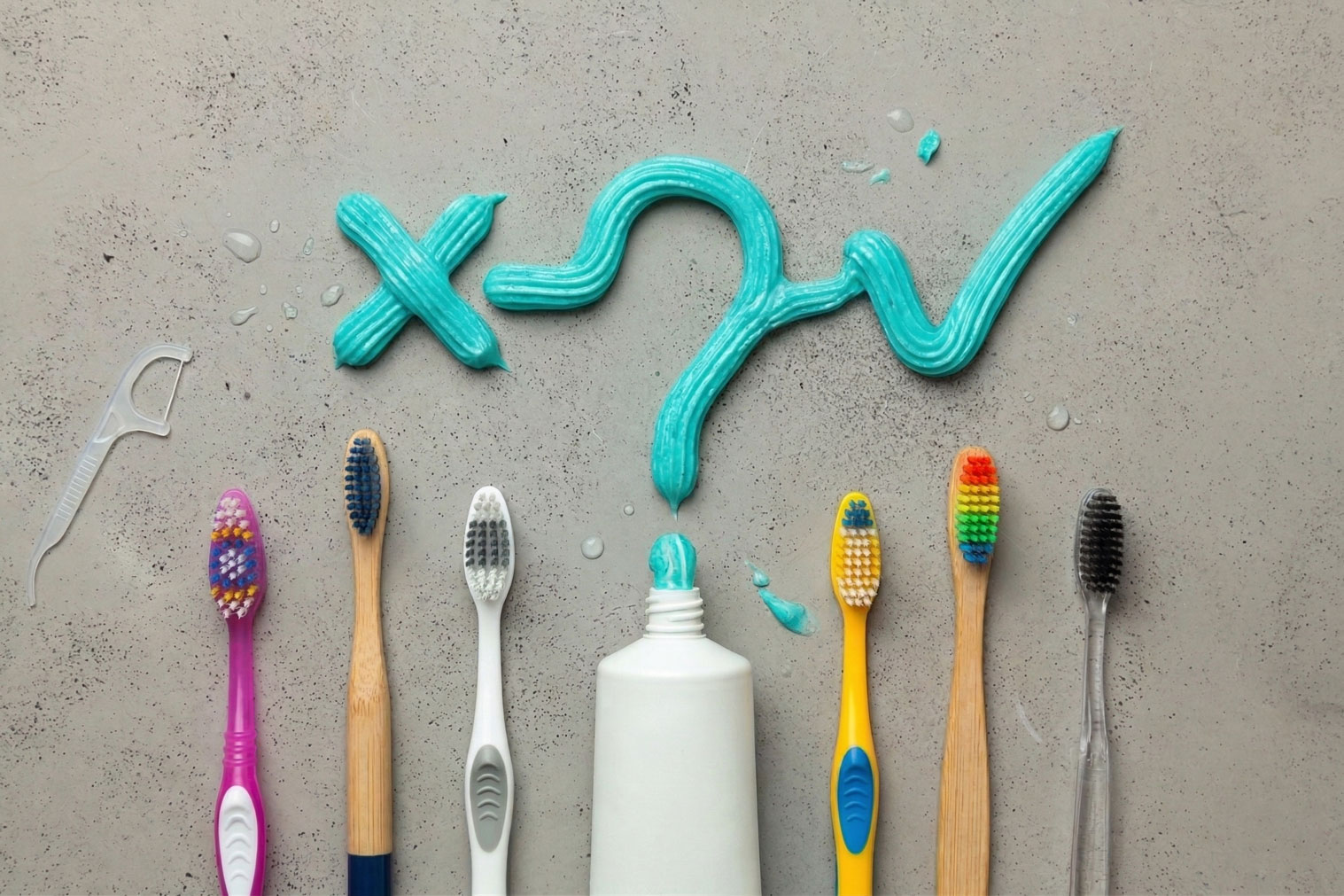 How to Choose the Right Toothbrush