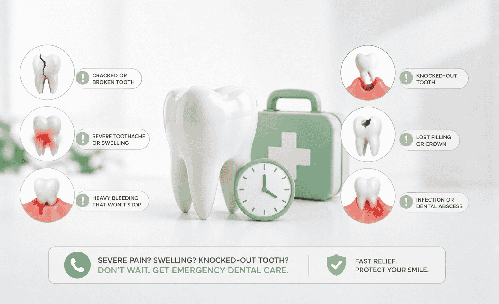 When Should You See an Emergency Dentist